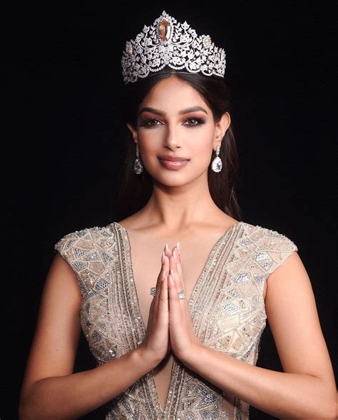 Metrobeautywatch Miss Universe India Harnaaz Sandhu Metrostyle