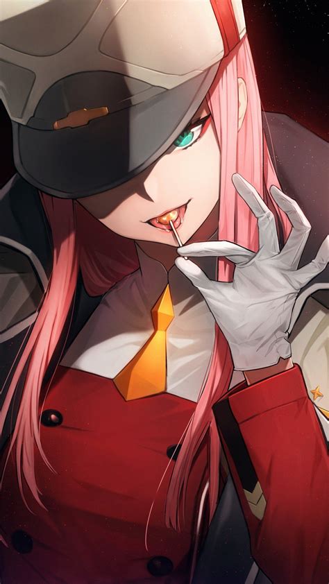 Please contact us if you want to publish a zero two 4k wallpaper on. 44+ Zero Two Wallpaper on WallpaperSafari