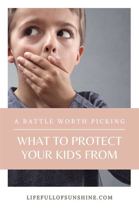 What To Protect Your Kids From Gentle Parenting Parenting Parenting