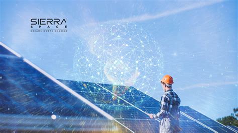 Sierra Space Selected By Maxar To Provide Solar Power Solutions For