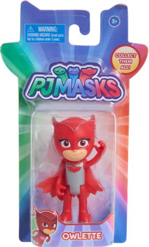Just Play Pj Masks Articulated Figure 1 Ct King Soopers