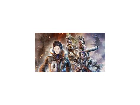 Valkyria Chronicles 4 Complete Edition Steam Online Game Code