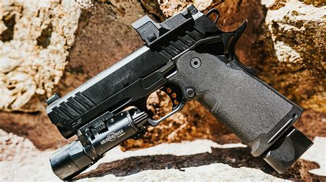 FIRST LOOK Springfield Armory DS Prodigy USA Carry