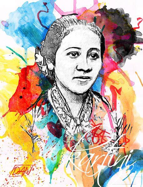 Penetapkan hari lahir kartini, tanggal 21 april, untuk diperingati setiap tahun sebagai hari besar yang kemudian dikenal sebagai hari kartini.bahkan lagu ibu kita kartini yang diciptakan oleh w.r. Menunggu Terang Setelah Gelap - Tema Minggu (WM) - www ...