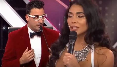 santi lesmes critica a vania bludau en reinas del show “no entiendo cómo ganó hace dos años