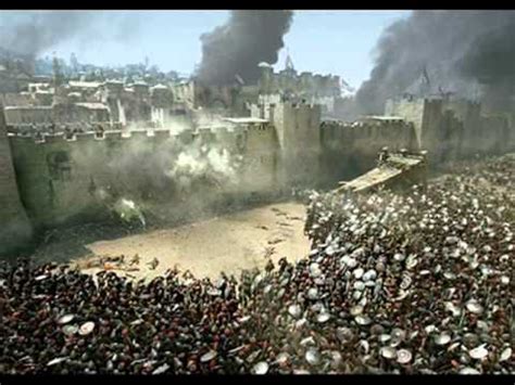 Sennacherib S Siege Of Jerusalem YouTube