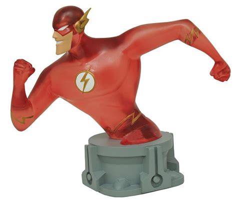 Buy Statues Justice League Of America Animated Series Flash Variant