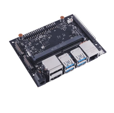 A Carrier Board For Jetson Nano Xavier NX TX NX With Compact Function Design And Same Size
