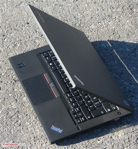 Test Lenovo Thinkpad L450 Notebook Tests