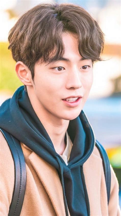 Best korean hairstyles male from latest korean hairstyles for men 2013. Nam Joo Hyuk 🥺 in 2020 | Korean men hairstyle, Korean ...