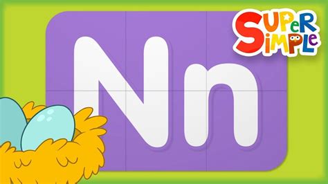 Our videos impart family values & encourage healthy . Alphabet Surprise | Turn & Learn ABCs | Learn Letter N ...