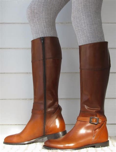 Howdy Slim Riding Boots For Thin Calves Skinnycalf Rider