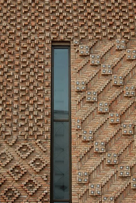 Brick Patterns Ankadesignabstract Piece Of