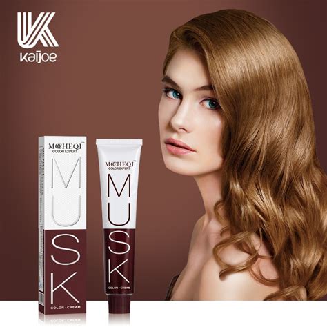 Professional Salon Magic Permanent Hair Coloringppd Free
