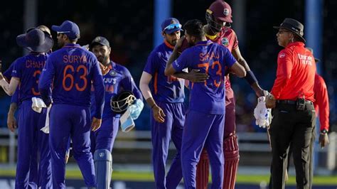 India Vs West Indies Odi Head To Head Record Ind Vs Wi Odi Series