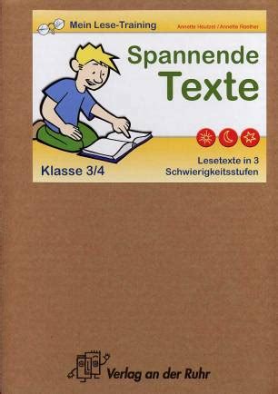 Arbeitsblatt rechtschreibung von k/ck und z/tz. Spannende Texte - Klasse 3/4 - Lesetexte in 3 ...