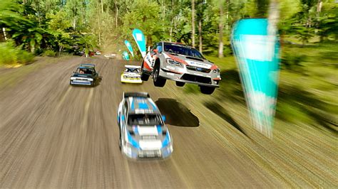 Hd Wallpaper Forza Racing Race Cars Xbox Xbox One Microsoft Pc
