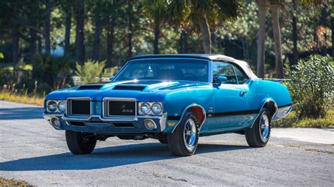 Top 10 Fastest Muscle Cars Of 1971 2022