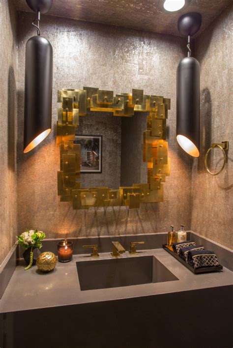 All mirrors reflect light and your image, but the shape and frame are what makes an ordinary mirror extraordinary. 27+ Bathroom Mirror Ideas for Small Bathroom - Unique ...
