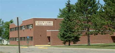 Leech Lake Tribal College Overview
