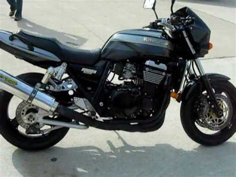 This bike really runs good. 2000 ZRX1100 FOR SALE WWW.RACERSEDGE411.COM - YouTube
