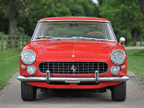 1964 Ferrari 330 America 22 By Pininfarina London 2014 Rm Sothebys