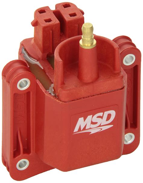Msd Ignition 8224 Gm 2 Tower Coil Pack 86 05 Various Gm Dis Engines 46
