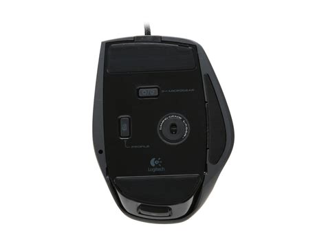 Logitech's g9x is a slight revision of its g9, a mouse we rather liked when it came out three years ago. Logitech G9x Black Wired Laser Gaming Mouse - Newegg.ca