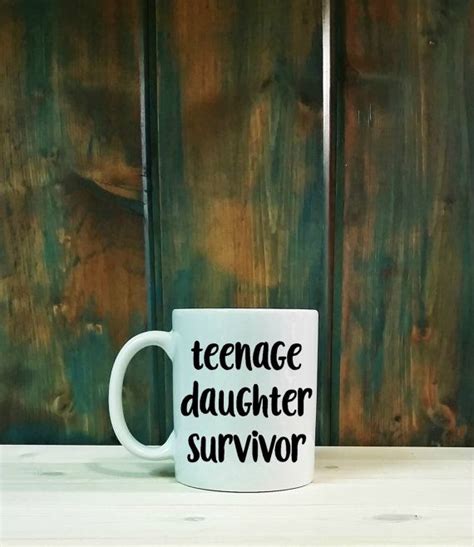 We did not find results for: Teenage daughter survivor mug Mothers day mug Dad mug dad ...