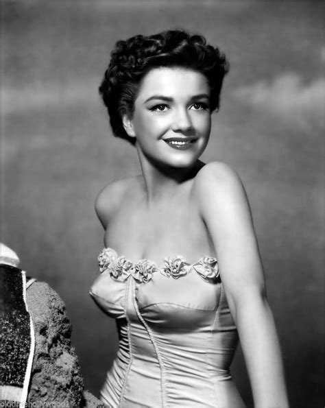 Anne Baxter Anne Baxter Hollywood Classic Actresses