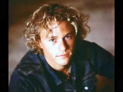 Select from premium heath ledger photoshoot of the highest quality. Heath Ledger Young Boy - YouTube