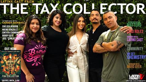 Maybe you would like to learn more about one of these? The Tax Collector - LatinX Cast Interview - YouTube