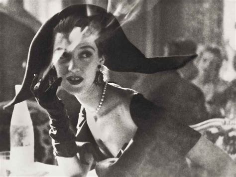 Lillian Bassman Nee En 1917