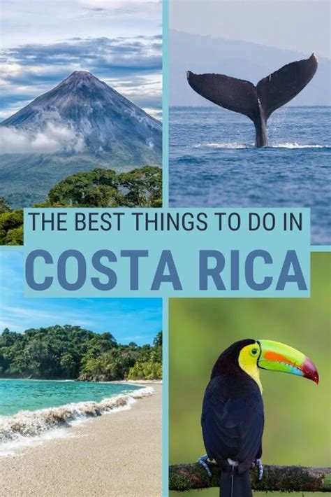 38 Incredible Things To Do In Costa Rica In 2020 Costa Rica Travel