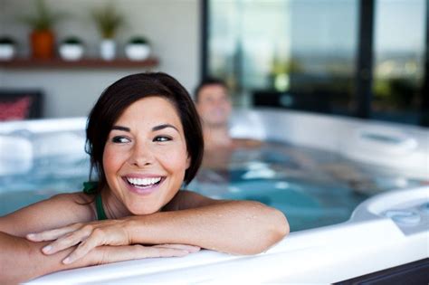 Can Using Your Hot Tub Get You That Work Promotion Caldera Spas Hot Tub Health Boost