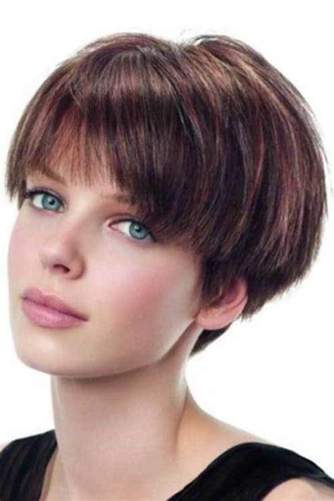 Best Short Wedge Haircuts For Chic Women Short Wedge Hairstyles