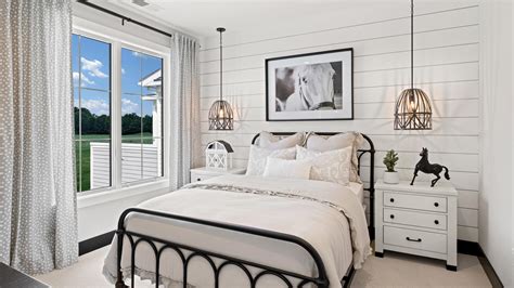 Byram Model Home Design In Chappaqua Crossing Carriages By Toll Brothers