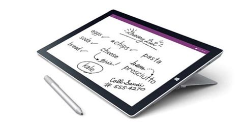 Surface Pro 3 Tip Configure Which Onenote To Use With Pen It Pro