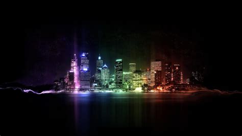 City Of Lights Wallpapers Hd Wallpapers Id 9433
