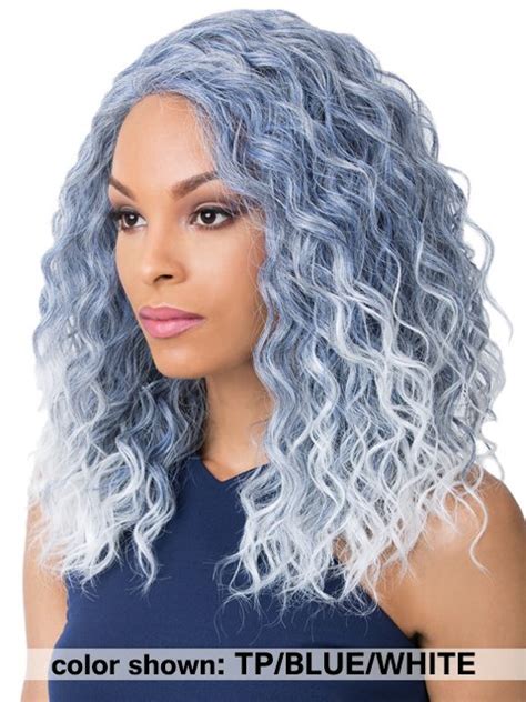 Its A Wig Swiss Lace Front Wig Marina Hair Stop And Shop