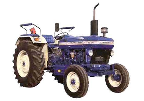 Escorts Farmtrac 60 EPI F20 Price, Specification, Features | Escorts Tractor In India- KhetiGaadi