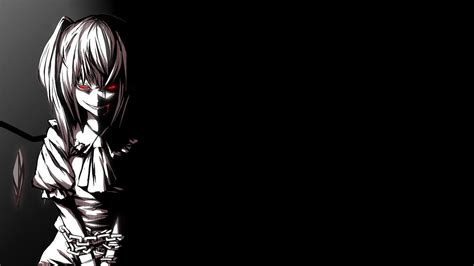 Awesome Dark Anime Wallpapers Top Free Awesome Dark Anime Backgrounds WallpaperAccess