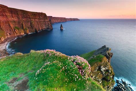 Cliffs Of Moher Ireland Images N Detail