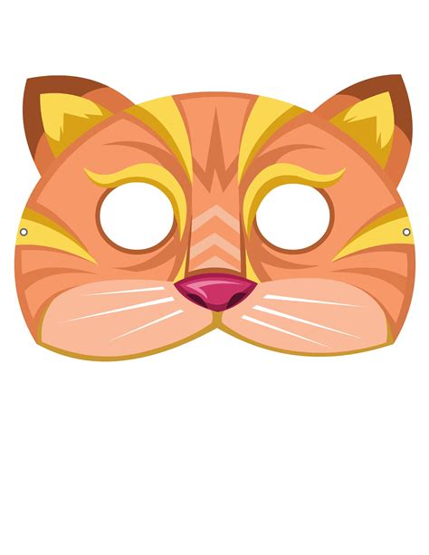 Cat Mask Studyladder Interactive Learning Games