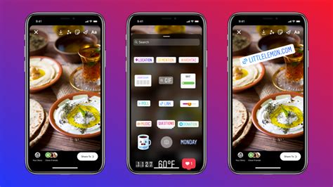 instagram now lets all users share links in stories via link stickers techcrunch