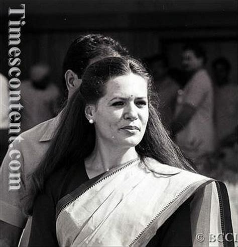 Flashback Sonia Gandhis Life In Pics
