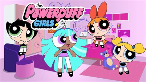 The Powerpuff Girls Color Swap Transforms Bliss Blossom Buttercup Bubbles Youtube