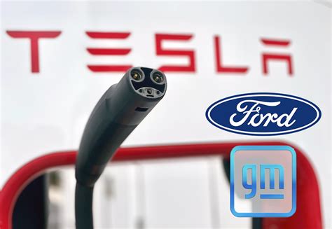 Charged Evs Winners And Losers Emerge As The Tesla Charging Bandwagon