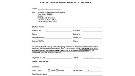 This driver job application form allows collecting the information such as education, training, awards, history of employment. Payment Authorization Form Samples - 9+ Free Documents in Word, PDF