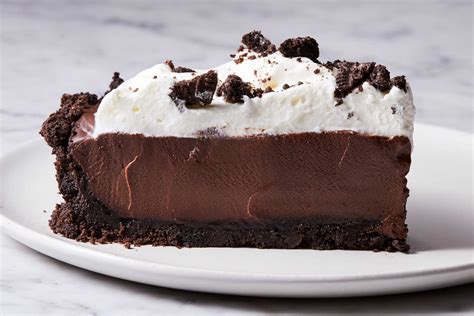 Chocolate Cream Pie With Oreo Crust Recipe Nyt Cooking